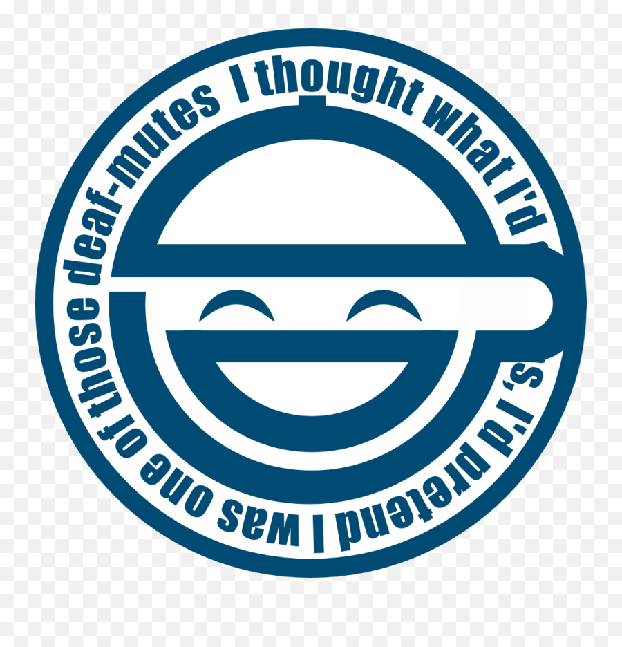 User Samuel Thompson - Laughing Man Emoji,Samu Emoticon 2channel