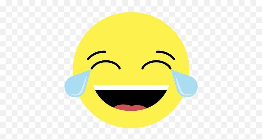 Laughing Tears Emojis Cute Happy Laugh - Happy,Hunter Emojis