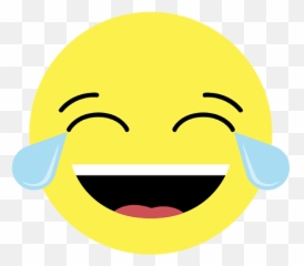 Laughing Tears Emojis Cute Happy Laugh - Happy,Hunter Emojis