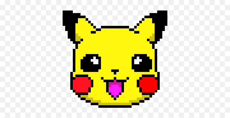 Pixel Art Gallery - Perler Bead Patterns Pokemon Emoji,Druid Emoticon