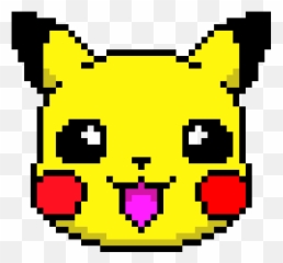 Pixel Art Gallery - Perler Bead Patterns Pokemon Emoji,Druid Emoticon