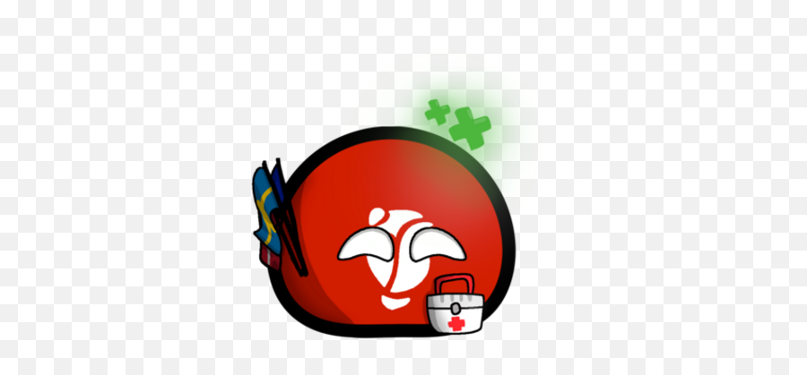 Social Democracy - Social Democracy Country Ball Emoji,Animate Emoticon Asco