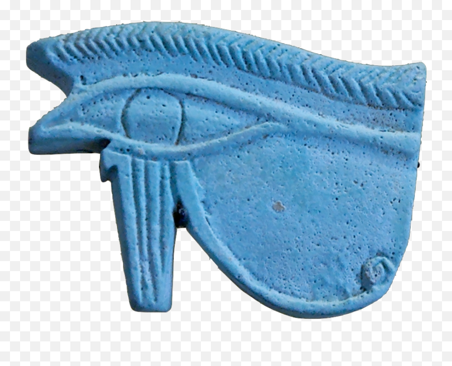 All Seeing Eye And Third Eye - Egyptian Lucky Charm Emoji,What Emotion Does Evil Stare Represent