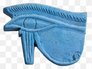 All Seeing Eye And Third Eye - Egyptian Lucky Charm Emoji,What Emotion Does Evil Stare Represent