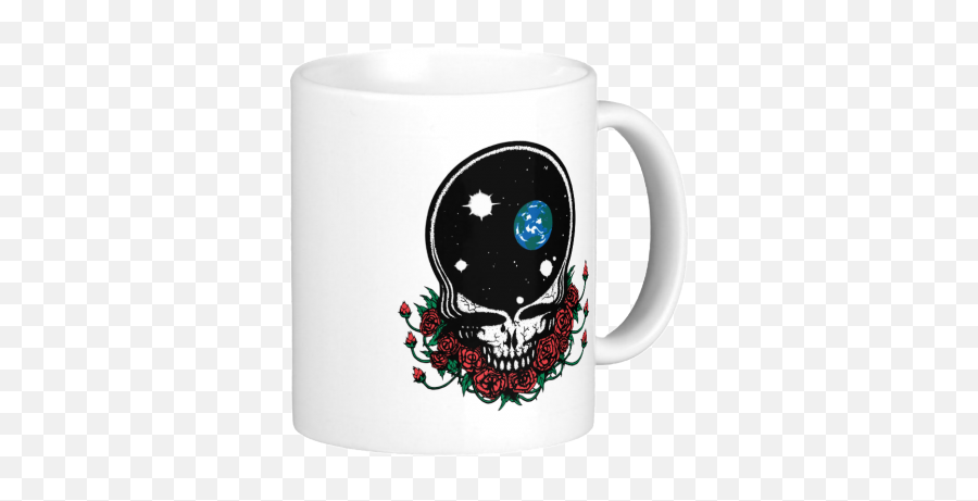 Official Grateful Dead Store - Magic Mug Emoji,Grateful Dead Emojis For Iphone