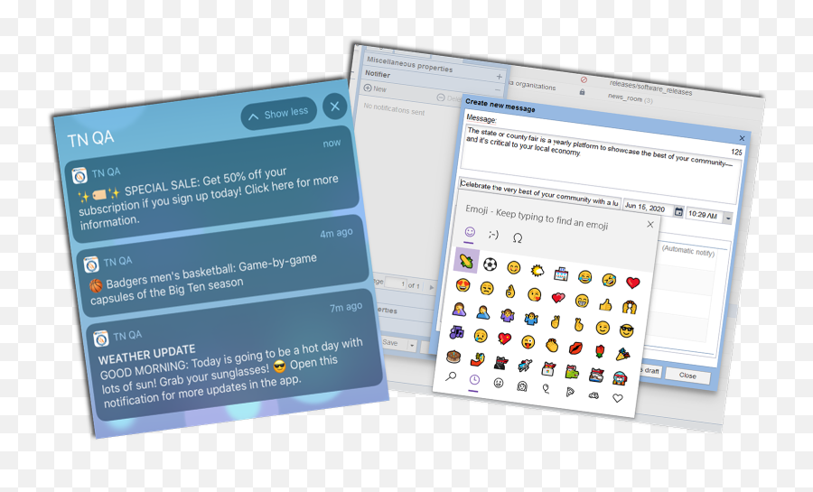 Ten Recent Blox Cms Features And Advancements You Need To - Vertical Emoji,Top Ten Emojis