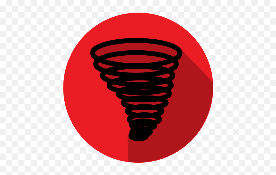 Safety - Severe Weather Alert Symbol Emoji,Severe Weather Emoji