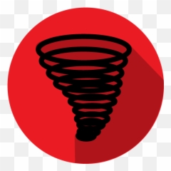 Safety - Severe Weather Alert Symbol Emoji,Severe Weather Emoji