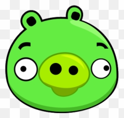 Angry - Pig Angry Birds Face Emoji,Angry Birds Gummies With Emojis?!?!