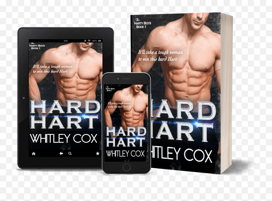 Whitley Cox Contemporary Erotic Romance Author - Bodybuilder Emoji,Eggplant And Doughnut Emoji Meaning