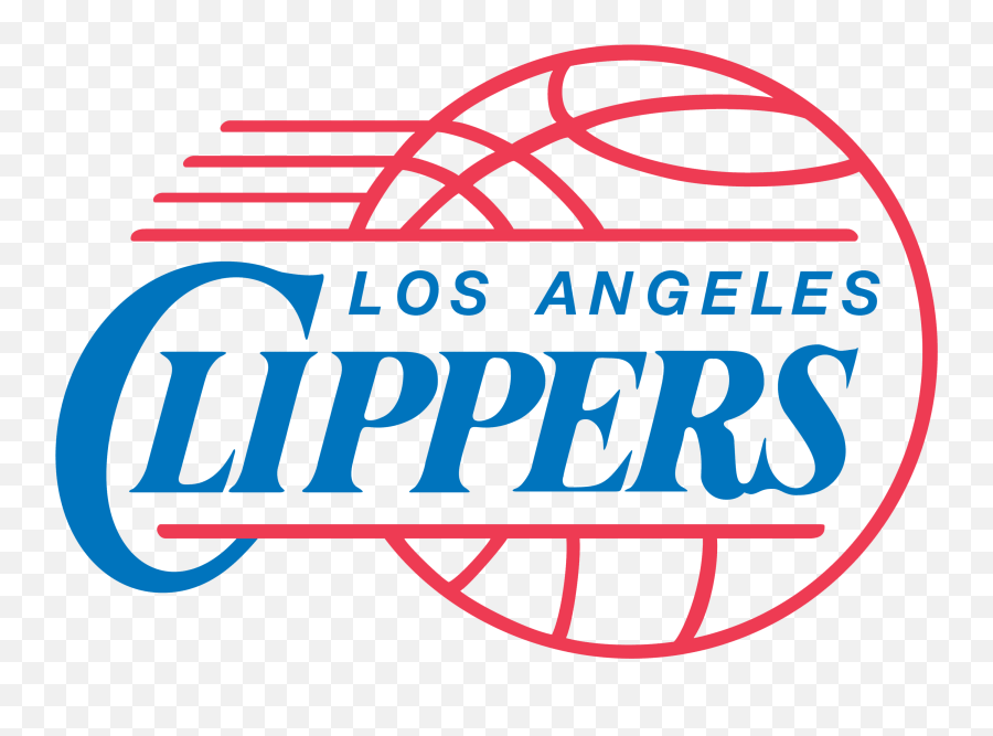 Los Angeles Clippers Logo Symbol History Png 38402160 Emoji,Nba Teams Emojis Nuggets