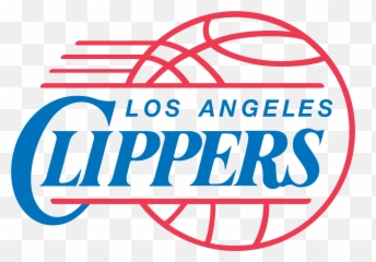 Los Angeles Clippers Logo Symbol History Png 38402160 Emoji,Nba Teams Emojis Nuggets