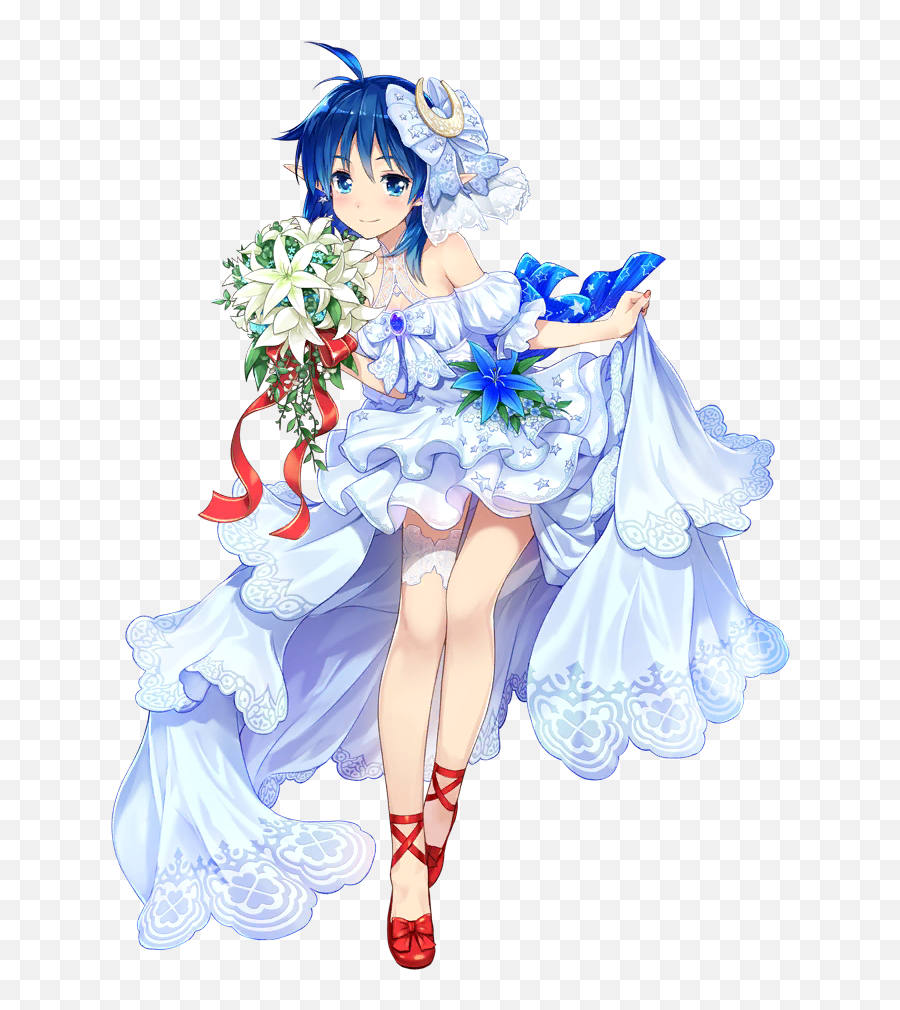 Rpg And Love All Out Relationships Rpg - Omania Star Ocean Anamnesis Bride Rena Emoji,Dtar Ocean 2 Emotion Bubble