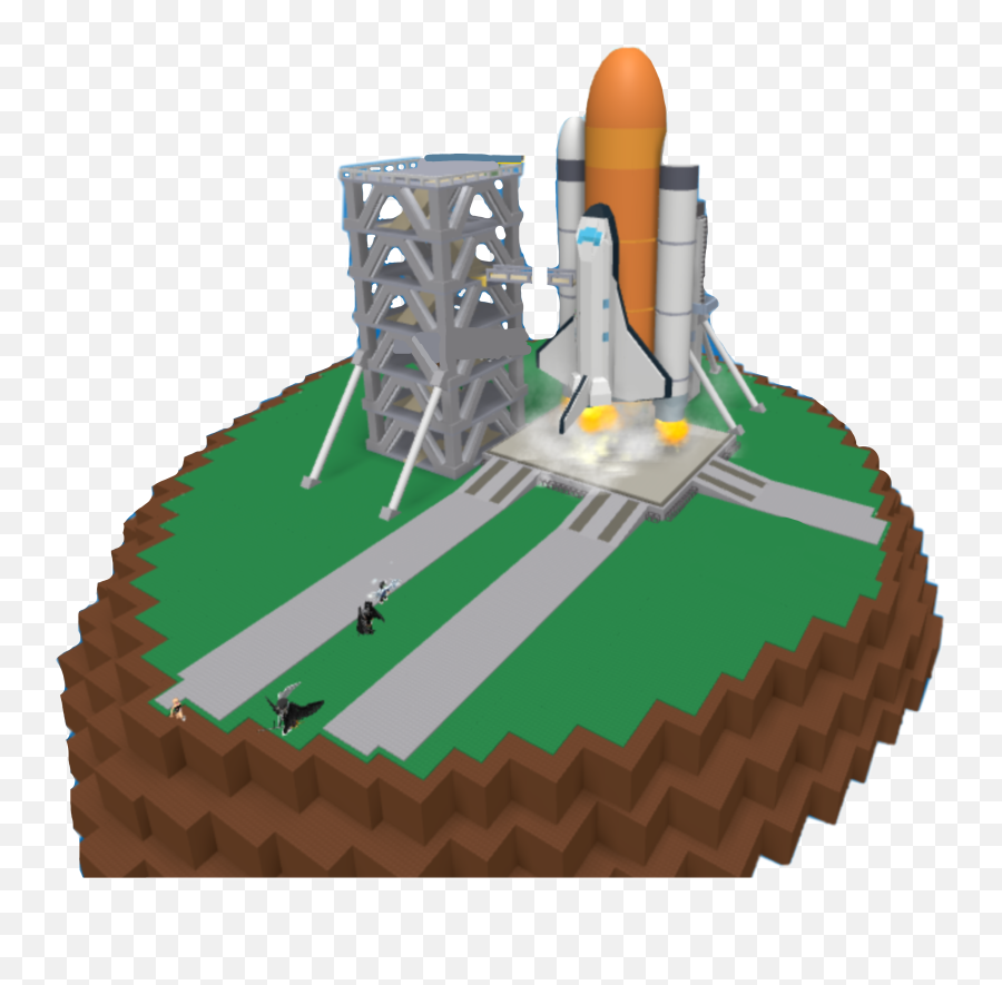 Roblox Survive Rocketship Sticker - La Quercia Di Rosa Emoji,Rocketship Emoji