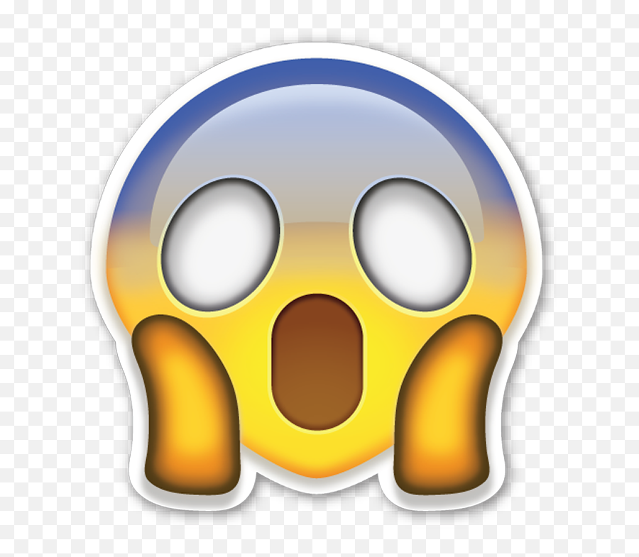 Privado Results - Amazed Emoji,Oh My God Emoticon Face