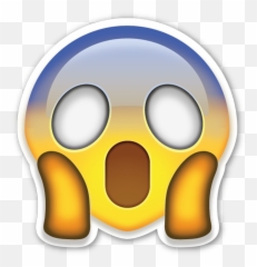 Privado Results - Amazed Emoji,Oh My God Emoticon Face