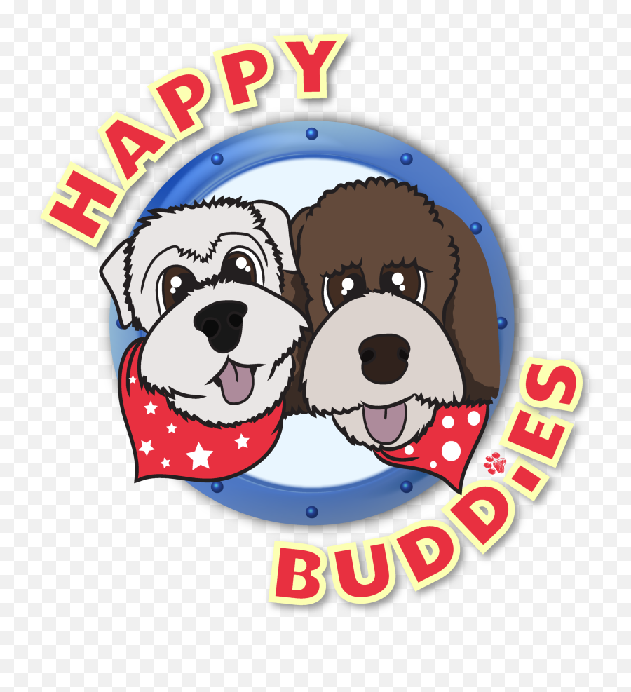 Home - Happy Buddies Emoji,Dogs Emotions