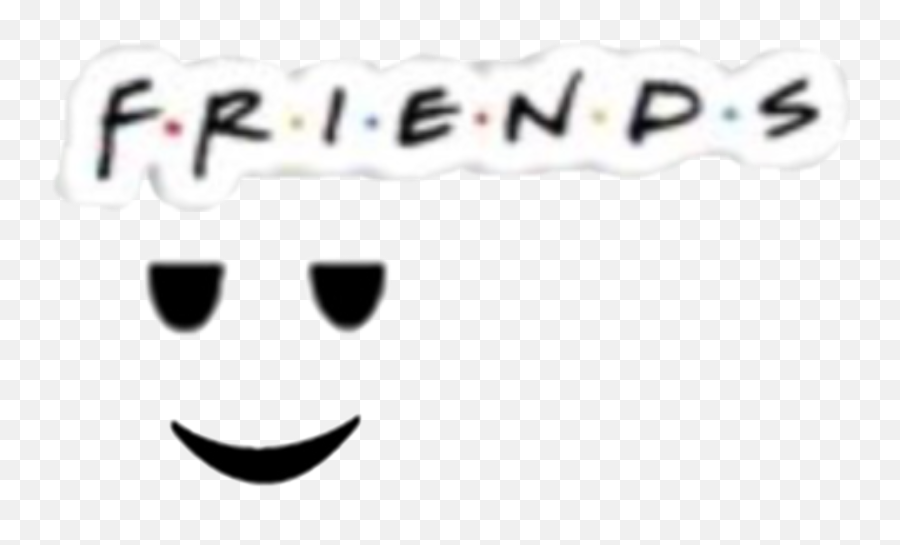 Friends Rose Hell Sticker By Lanva37 - Happy Emoji,Friends Emoticon