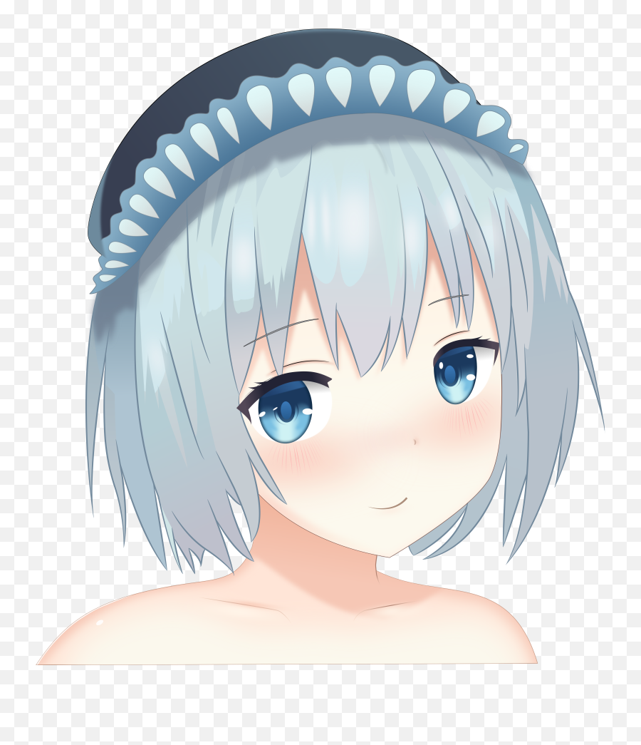 Anime Character Made In - For Adult Emoji,Animated Rem Emoji
