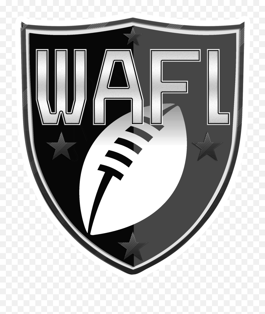 Wafl - World American Football League Project Concepts Automotive Decal Emoji,Slovenia Flag Emoji