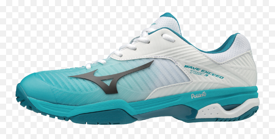 Mizuno Menu0027s Wave Exceed Tour 3 Ac Tennis Shoe Size 7 White - Peacock Blue 005c Emoji,Incolor Emojis For Android 4.3 Phone