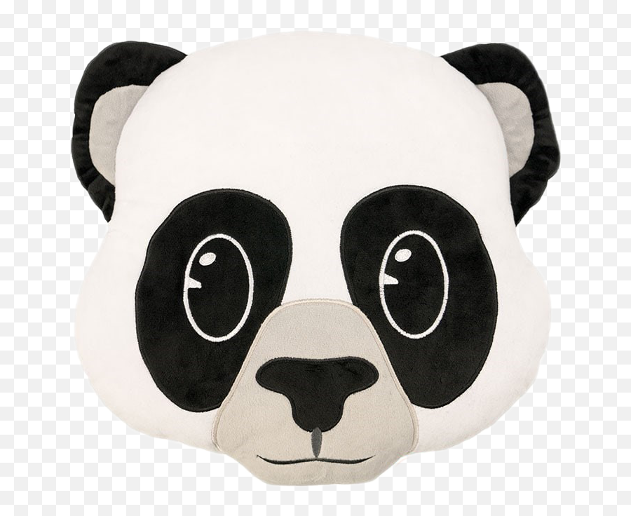 Wholesale Panda Emoji Cushion - Soft,Emojis Pillows Wholesale