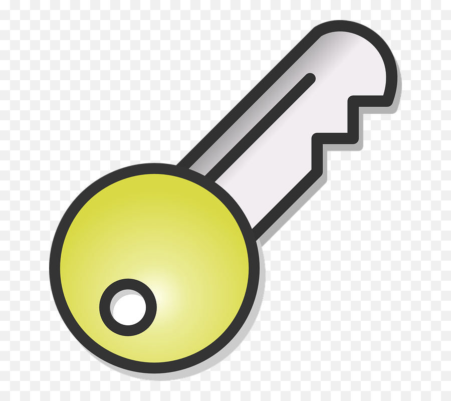 Key Clipart I2clipart - Royalty Free Public Domain Clipart Emoji,Clipart Emoticons Car Key