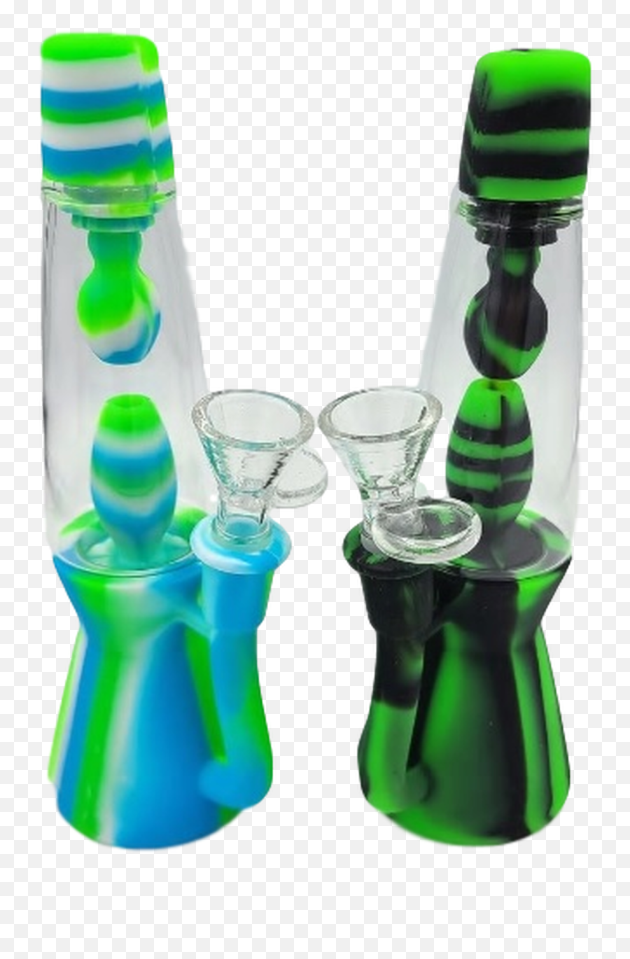 Blue Lotus Flower Bong Lava Lamp - Maryam Leida Emoji,Bong Animated Emoticon