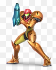 Super Smash Bros - Super Smash Bros Ultimate Samus Emoji,Smash Bros Emoji