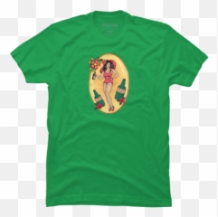 Shop Littlebunnysunshineu0027s Design By Humans Collective Store Emoji,Pin Up Girl Emoji