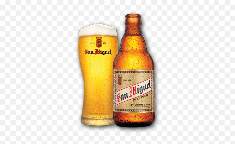 San Miguel Pale Pilsen San Miguel Brewing International Emoji,Don Migue Emotions