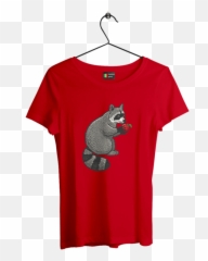 Menu0027s Sweatshirt With Print Raccoon With Apple - Customprint Emoji,Raccoon Showing Emotions