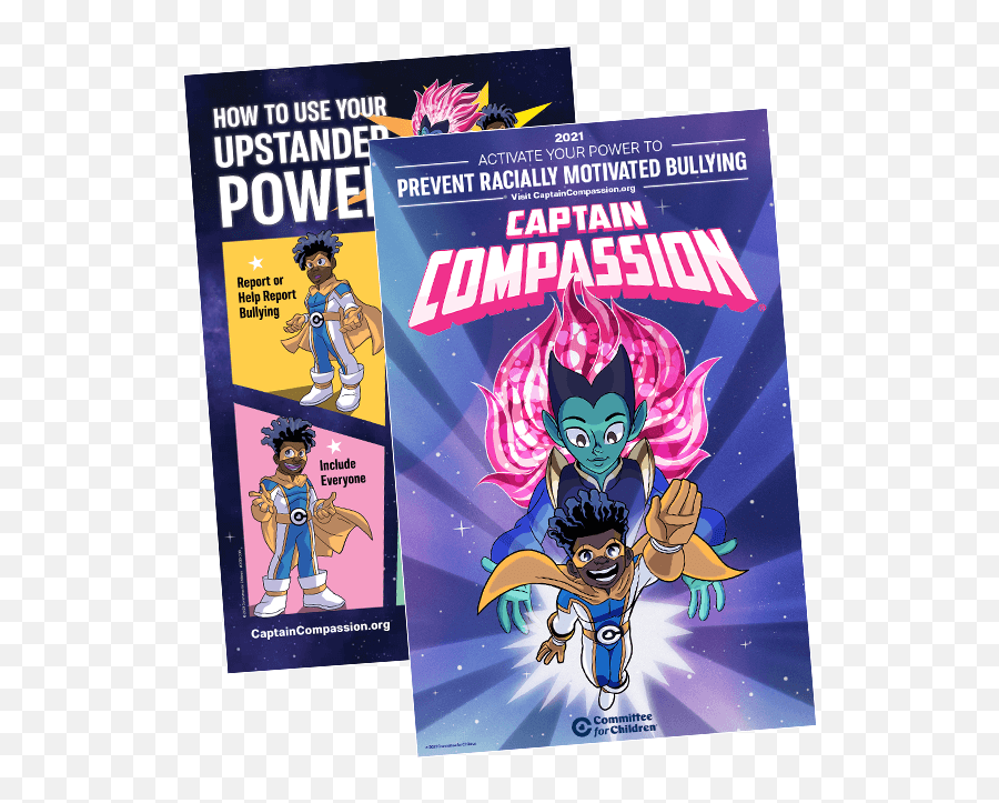 You Have The Power To Prevent Bullying Committee For Children Emoji,Kid Emotion Dc Comics