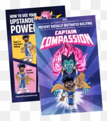 You Have The Power To Prevent Bullying Committee For Children Emoji,Kid Emotion Dc Comics