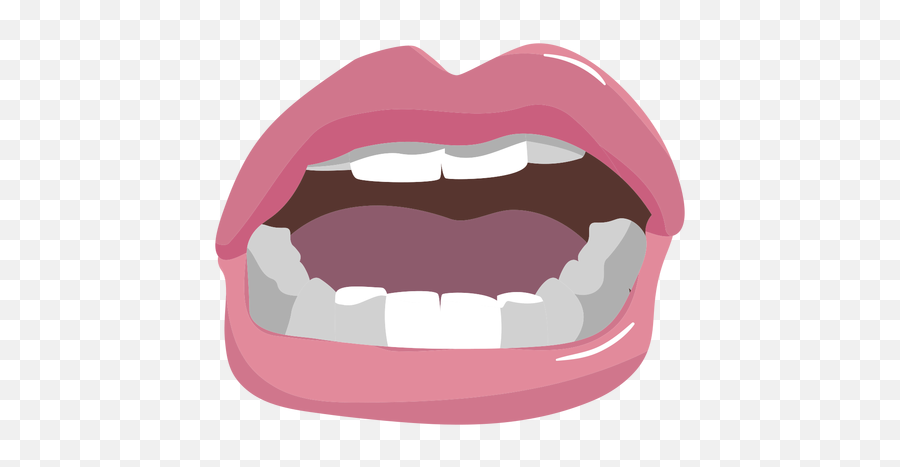 Open Mouth Graphics To Download Emoji,Smiling With Open Mouth Teeth Emoji