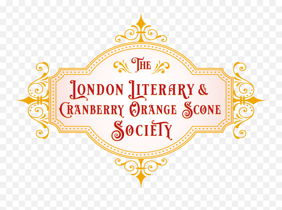 The London Literary And Cranberry Orange Scone Society Emoji,Emotions Are For Nerds