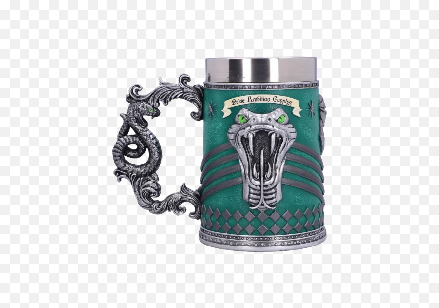 Harry Potter Slytherin Tankard - Merchoid Emoji,Slytherin Masking Emotion