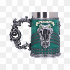 Harry Potter Slytherin Tankard - Merchoid Emoji,Slytherin Masking Emotion