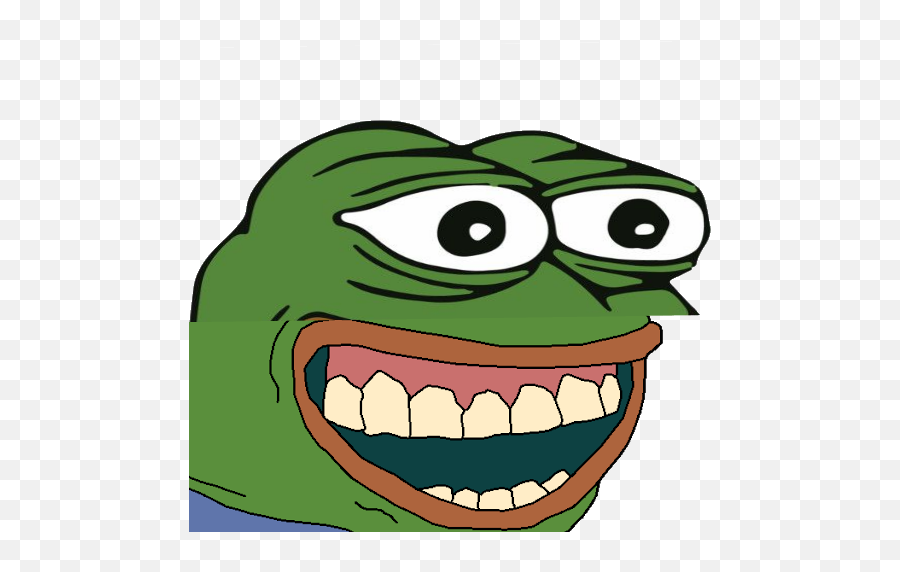 Elite500 Twitter Tried To Make A Nope Cock Emote Emoji,Pepe Twitch Emoticons