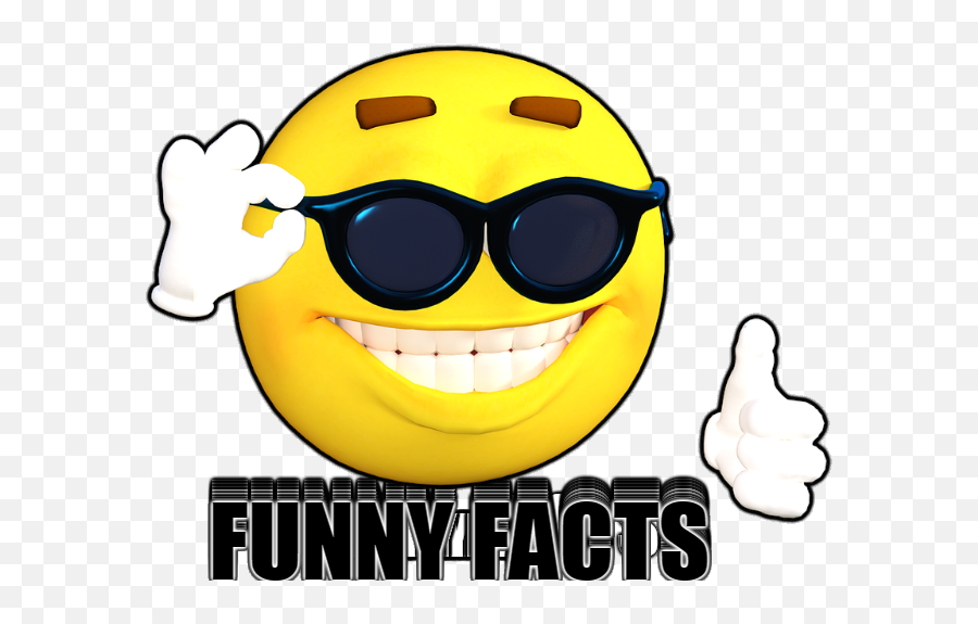 21 Funny Facts That You Have Never Know - Clipart Thumbs Up Emoji,Funny Emoji