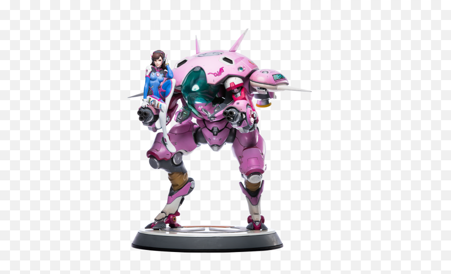 Overwatch D Va Figure Emoji,Overweatch Emojis