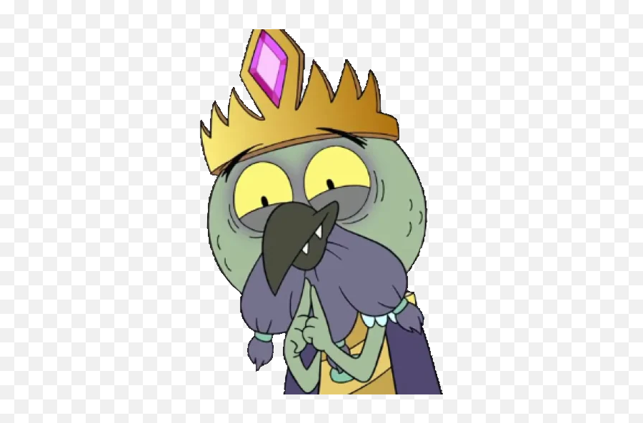 Telegram Sticker From Ludo Star Vs The Forces Of Evil Emoji,Hedgehog With Star Emoji