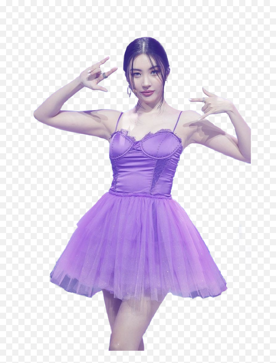 Sunmi Kpop Sticker - Clubwear Emoji,Emoji Tutu Costume