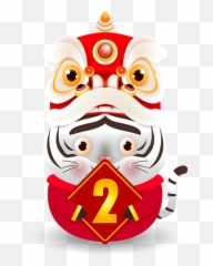 Chinese New Year Everything You Need To Know - Phuket Fm Radio Emoji,Emoji Happy Year Of The Tiger New Year