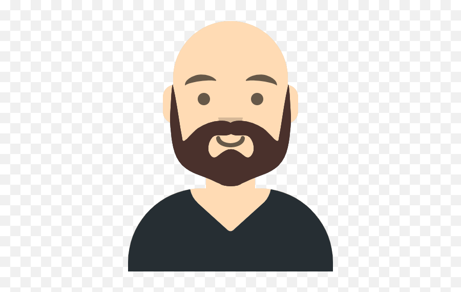 Team - Wholesome Goods Emoji,Bald Head Emoji