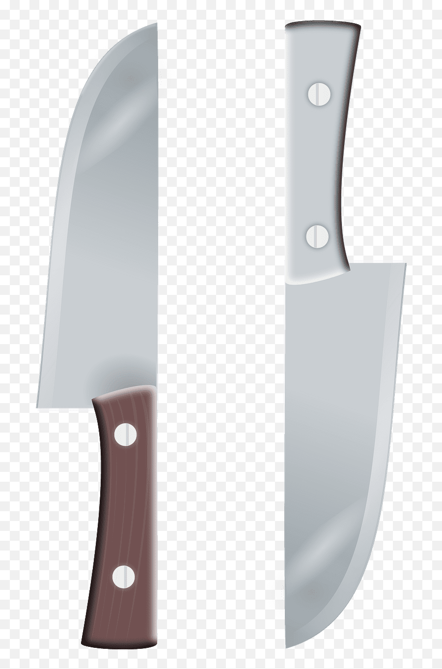 Knives Clipart Transparent Background - Clipart World Emoji,Knife Emoji Blood