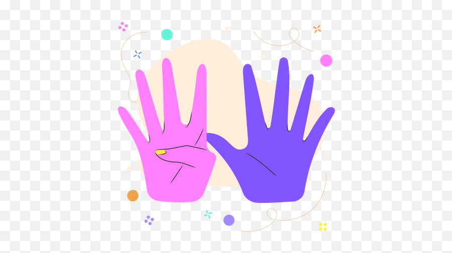 Finger Illustrations Images U0026 Vectors - Royalty Free Emoji,Icarus Emoji