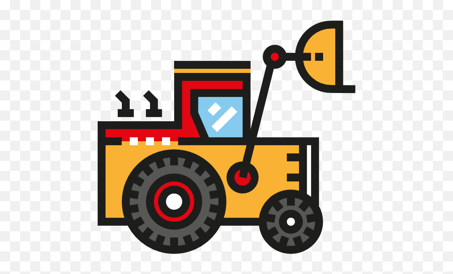 Construction Transportation Bulldozer Transport Emoji,Bulldozer Emoji
