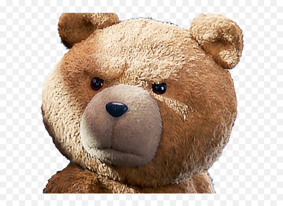 Ted Emoji Render - Teddy Movie 4k,Emoji Render