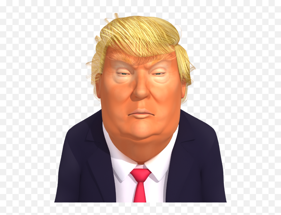 Dedipic Emoji,Donald Trump Emoji